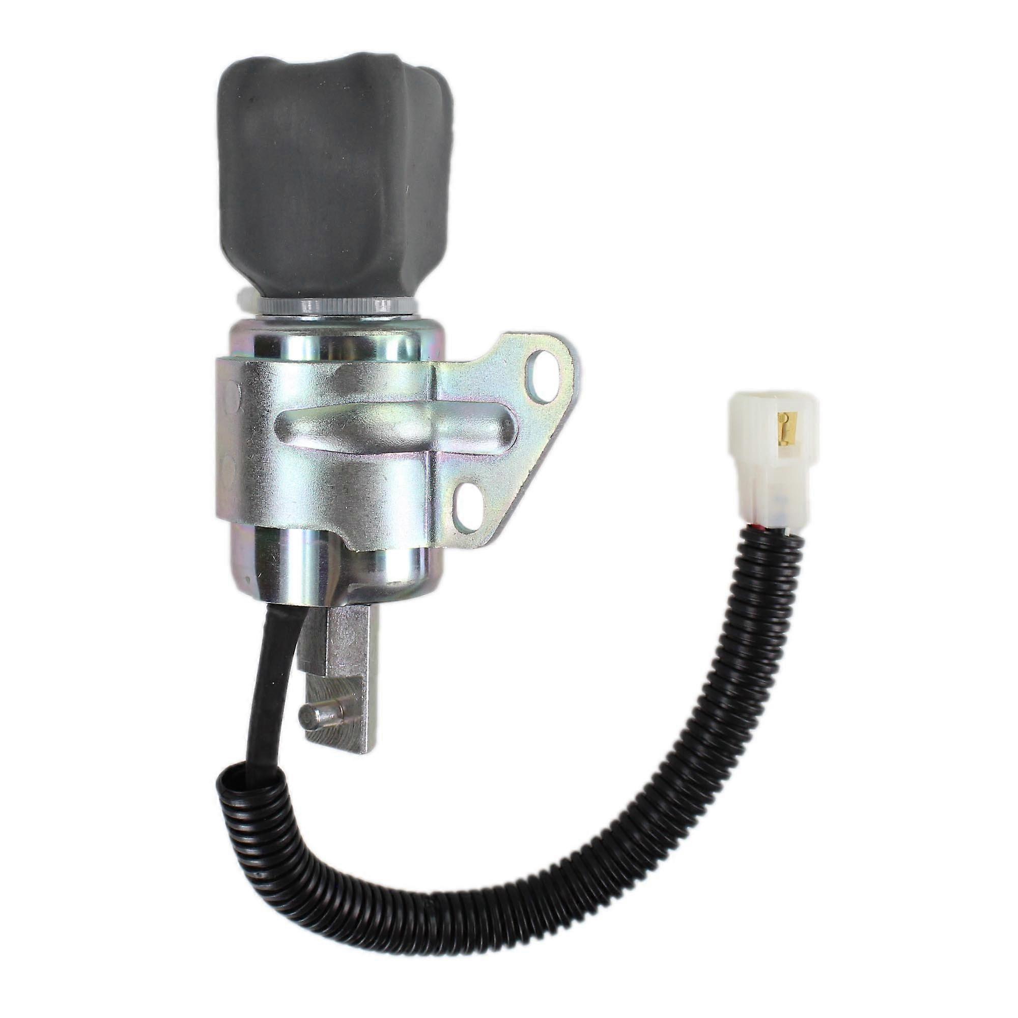 Kraftstoffabsperrventil E7000782 – Ersatzteil Für 12-v-dieselmotoren – Passgenau – Robuste Ausführung