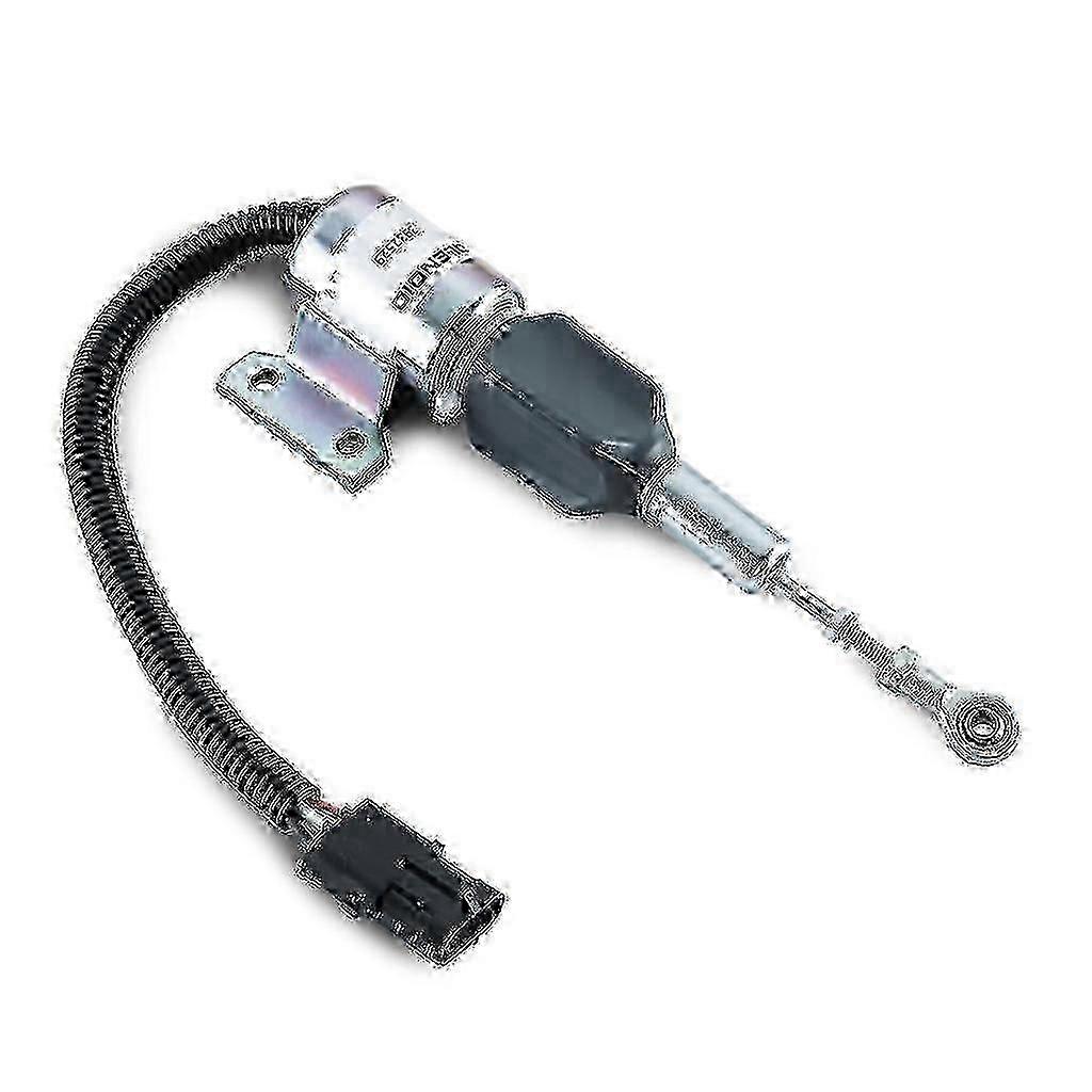 Dieselkraftstoff-absperrventil 2026 Für Cummins 4bt 5,9l (szrh) Motoren