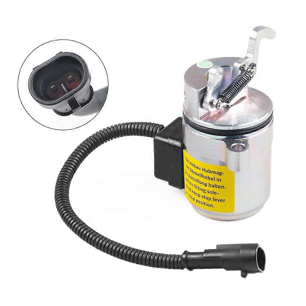 Kraftstoffabsperrventil Für Deutz-motor 04272956 6686715