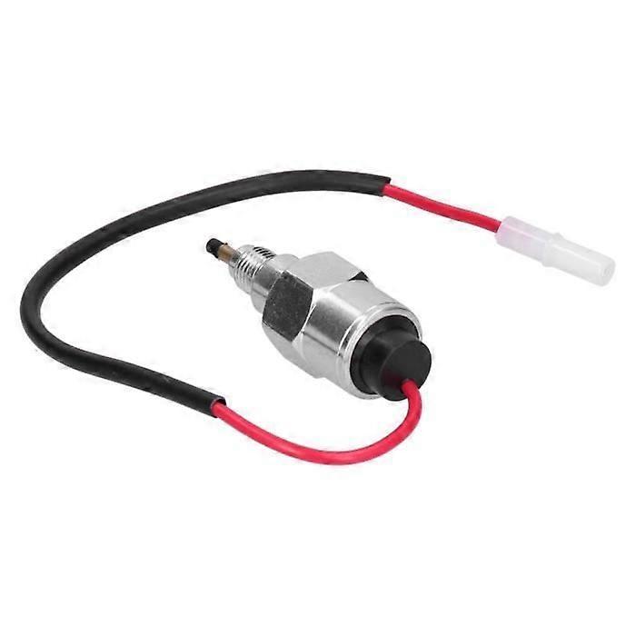 Ashata Vergaser-magnetventil, Kraftstoffabsperr-magnetventil, Ersetzt Die Kompatiblen Modelle 692094, 807664 Und Bs-692094-d1.