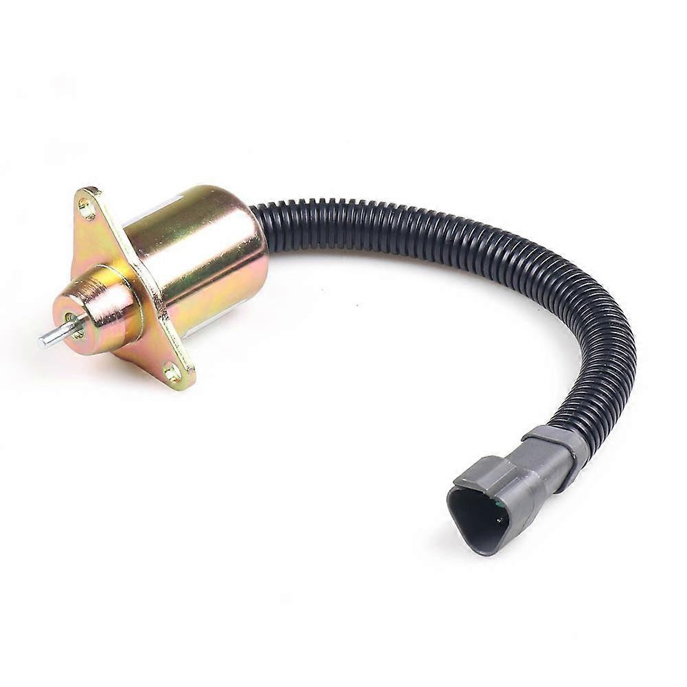 Kraftstoffabsperrventil Für Yanmar-motor Tk41-6383 1503es-12s5suc11s