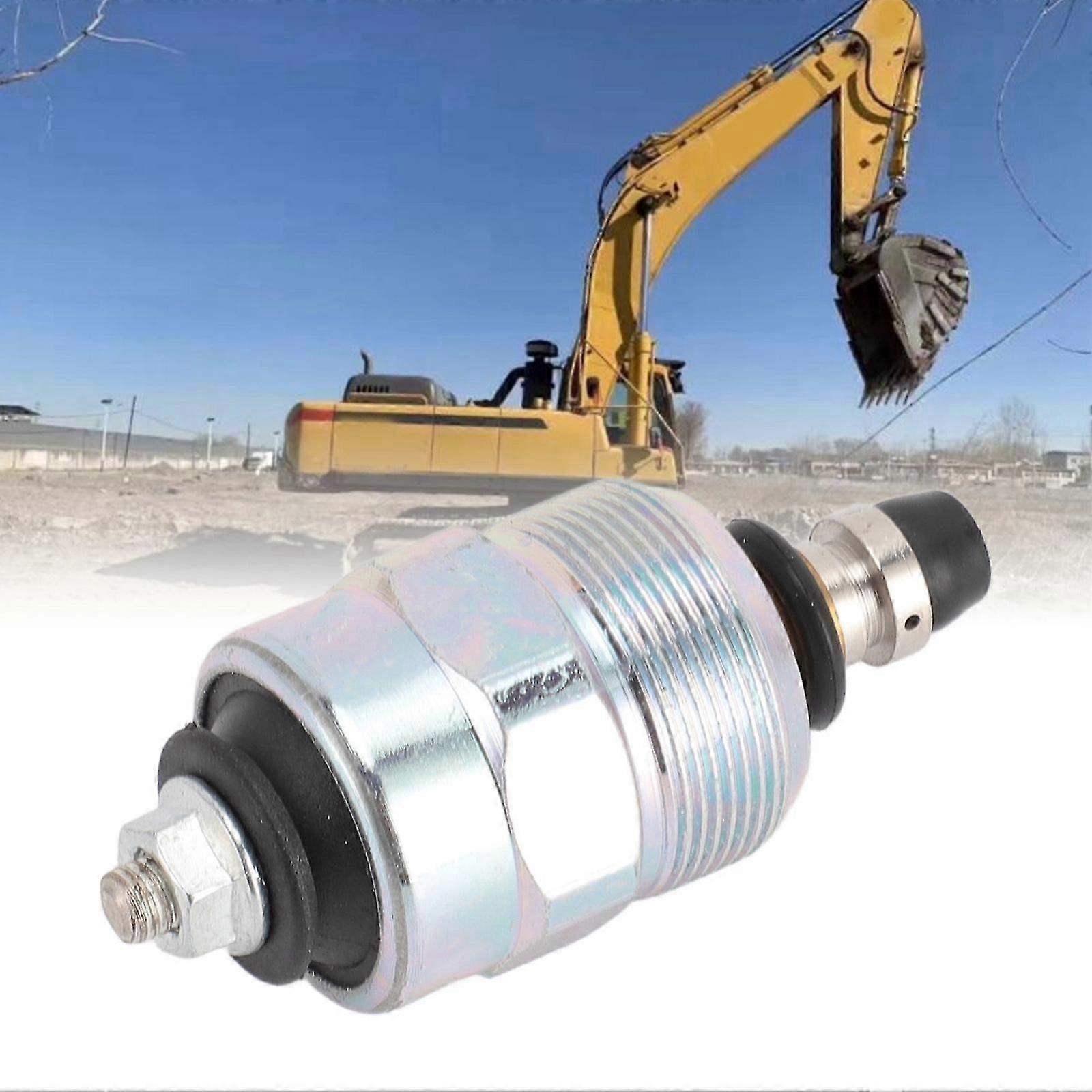 24-v-kraftstoffabsperrventil, Modell 0330001015, Motorstopp 26-27