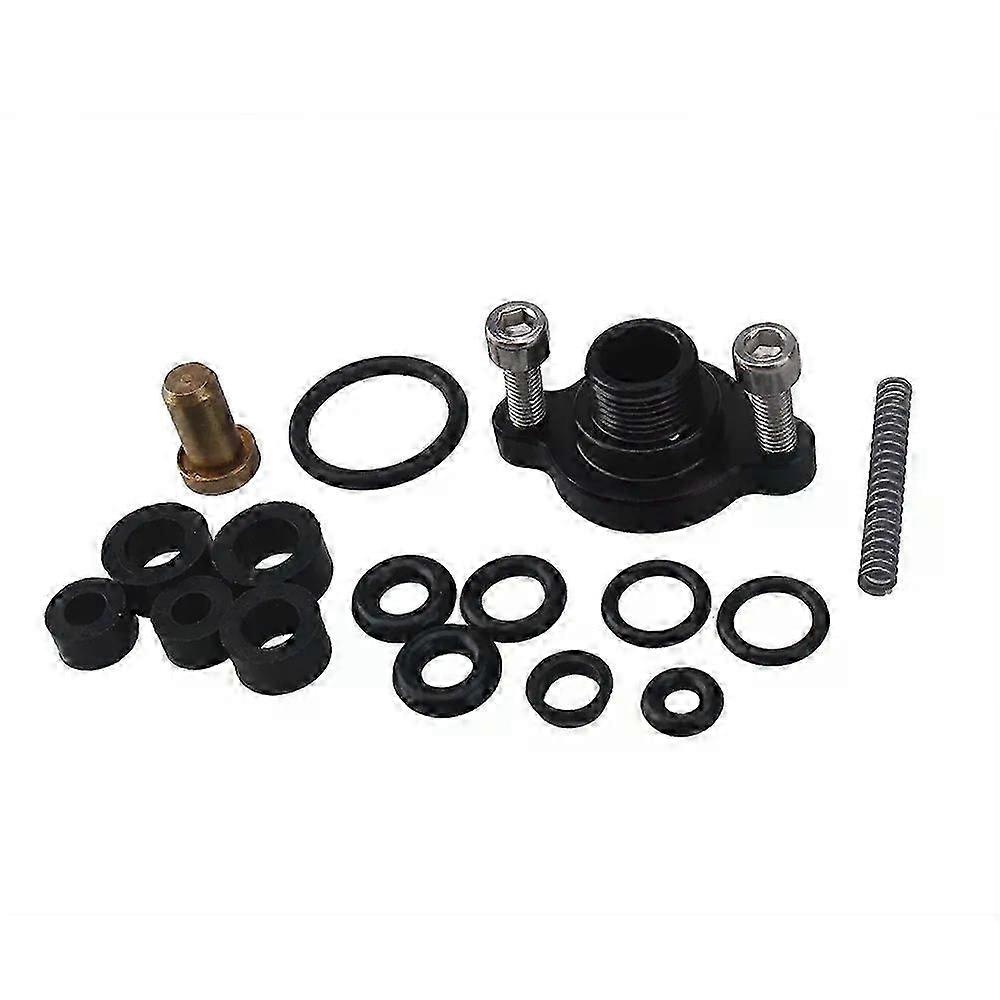 Hochwertiger Feder- Und Dichtungssatz Für Das Kraftstoffdruckbegrenzungsventil Für Ford 73 73l Powerstroke Diesel (1999-2003).