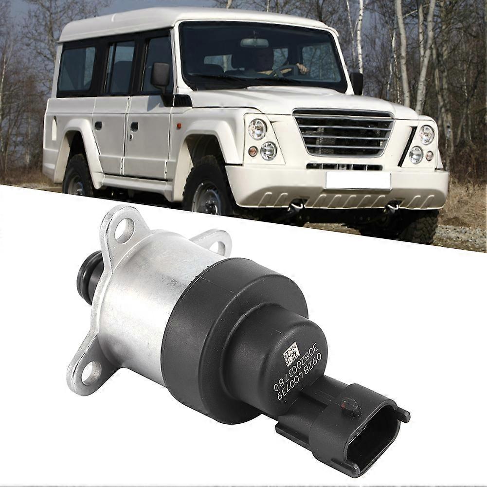 Kraftstoffdruckregler 3,0 L 0928400739 Eisen + Abs Für Iveco Daily