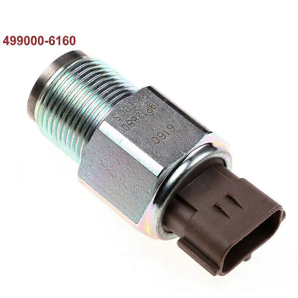 Kraftstoffdrucksensor Für Nissan Navara D40, Pathfinder, X-trail 25 Dci Und Toyota Hilux (teilenummer 499000-6160). Kostenloser Versand.