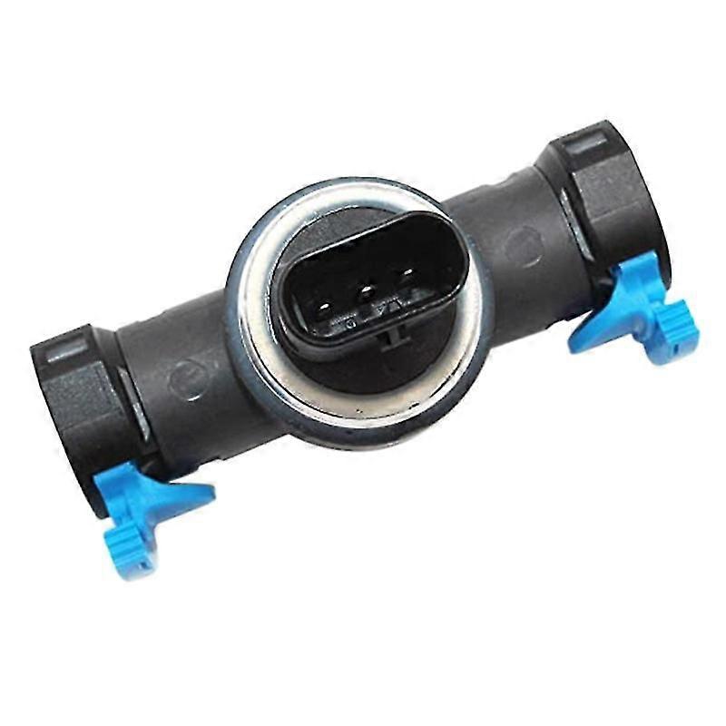 Kraftstoffdrucksensor Für Volvo Mk3 V40 V60 V70 T3 2.0 S60 V90 Xc60 (teilenummer: 31432653, Schwarz)
