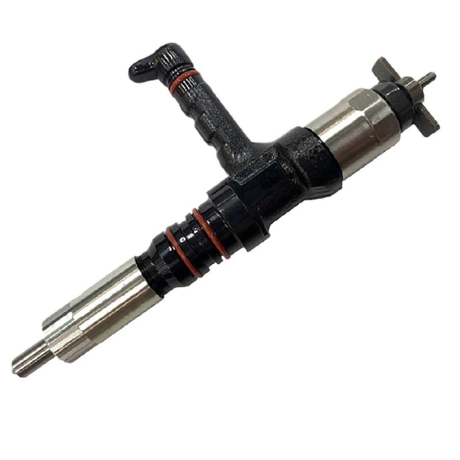 Kraftstoffeinspritzdüse Für Hydraulikbagger Pc6508 6d140 095000614 6261113200, Direktmontage, Robuste Bauweise
