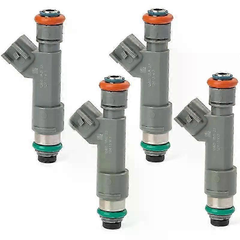 Oem-kraftstoffeinspritzdüsen 12613163 8002100n M1409 Fj1064, Kompatibel Mit Pontiac G6 Und Chevy Hhr Ls Lt Malibu – Motorreparaturzubehör