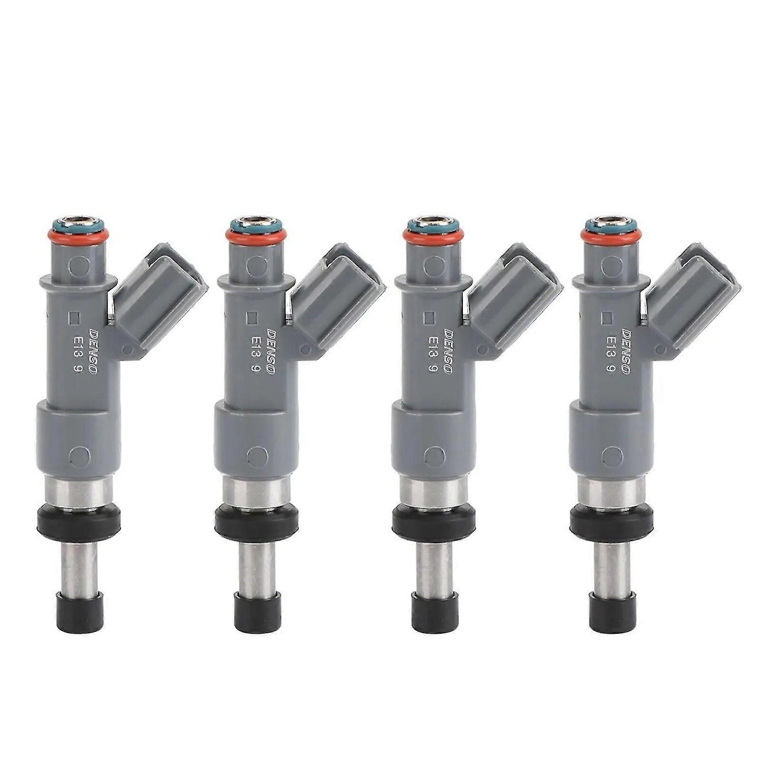 Kraftstoffeinspritzdüsen, Kompatibel Mit Tacoma 2005–2014 Und 4runner 2010 2.7l (teilenummern: 23250-0c010, 23209-79155, 2325075100). Kfz-zubehör.
