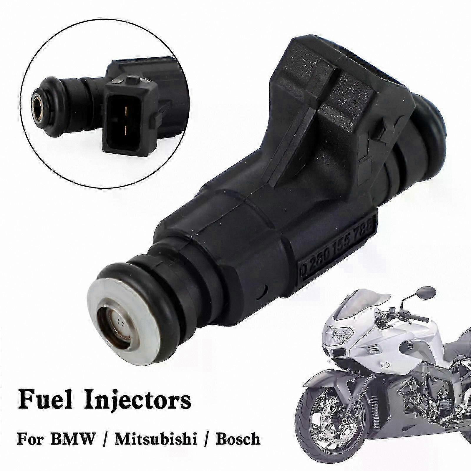 Kraftstoffeinspritzdüsen Für Motorräder, Kompatibel Mit Modellen Der R-serie