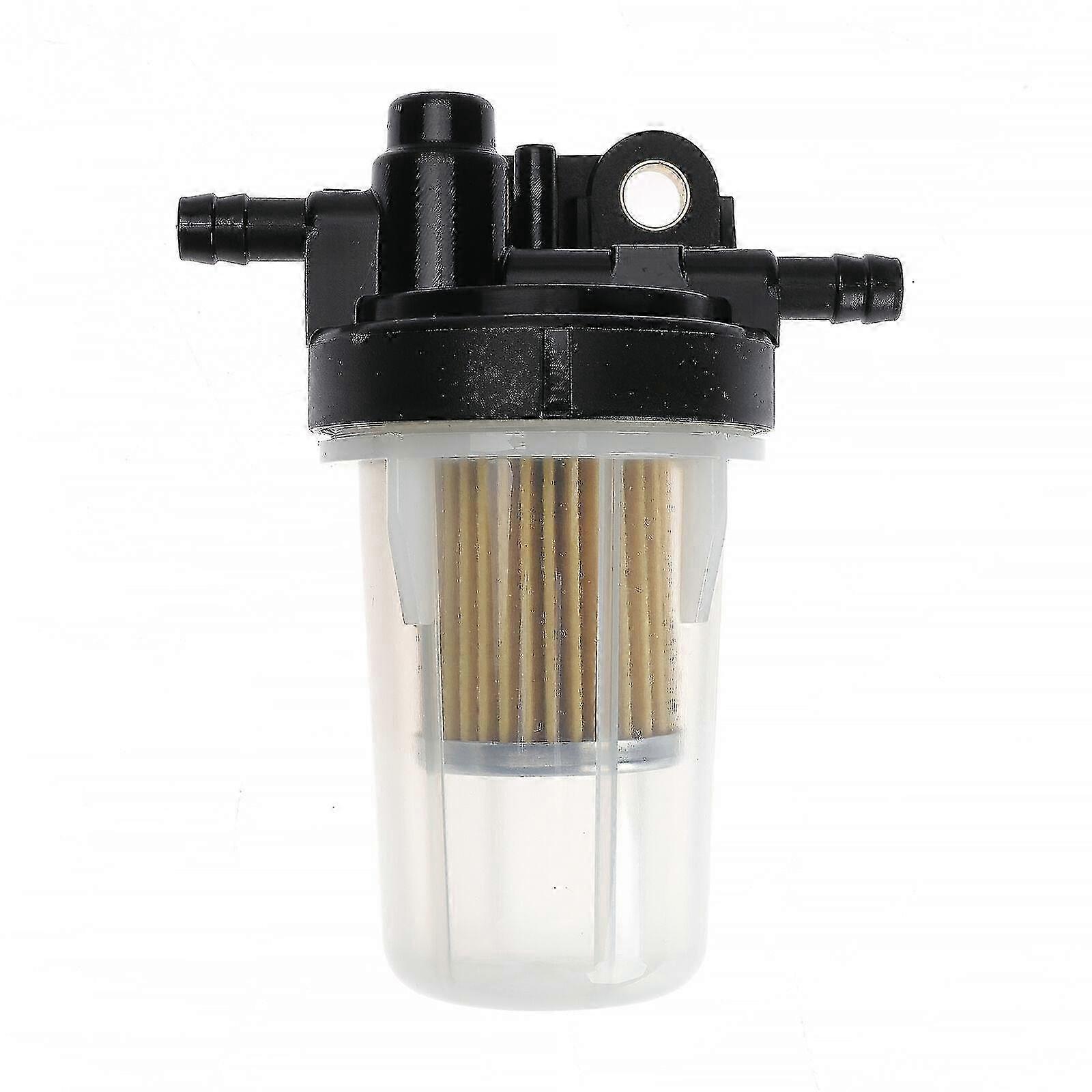 Kraftstofffilterbaugruppe Kompatibel Mit Kubota B2320, B2410, L2800, L3400, Lx2610hsd, M5640su, Rtv, X1100cr, X900g Und Rtv900w Traktoren Und Nutzfahrzeugen.