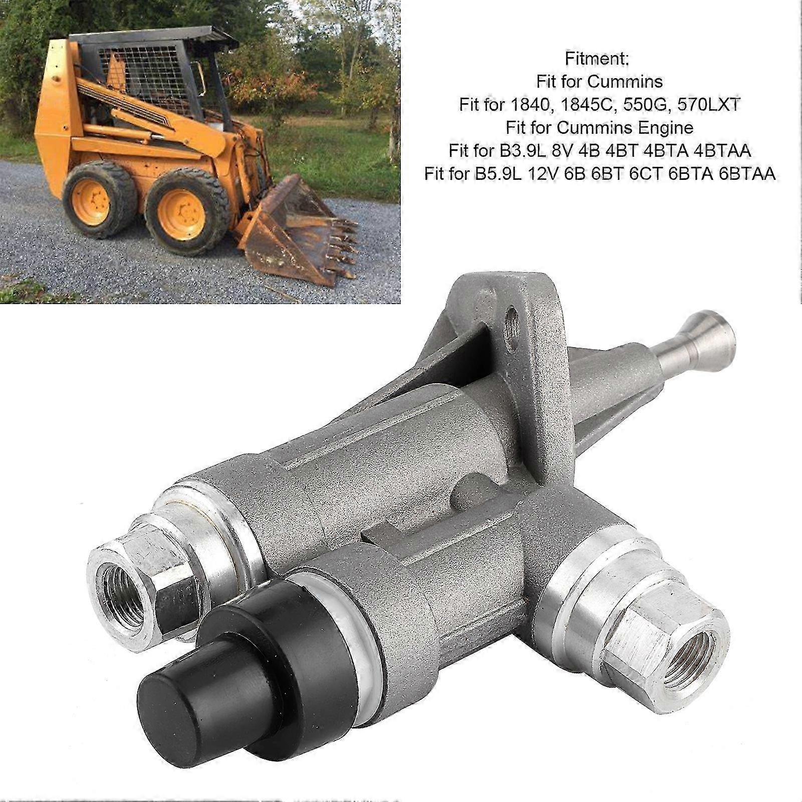Langlebige Kraftstoffförderpumpe Für Cummins B-serien-motoren 3917998