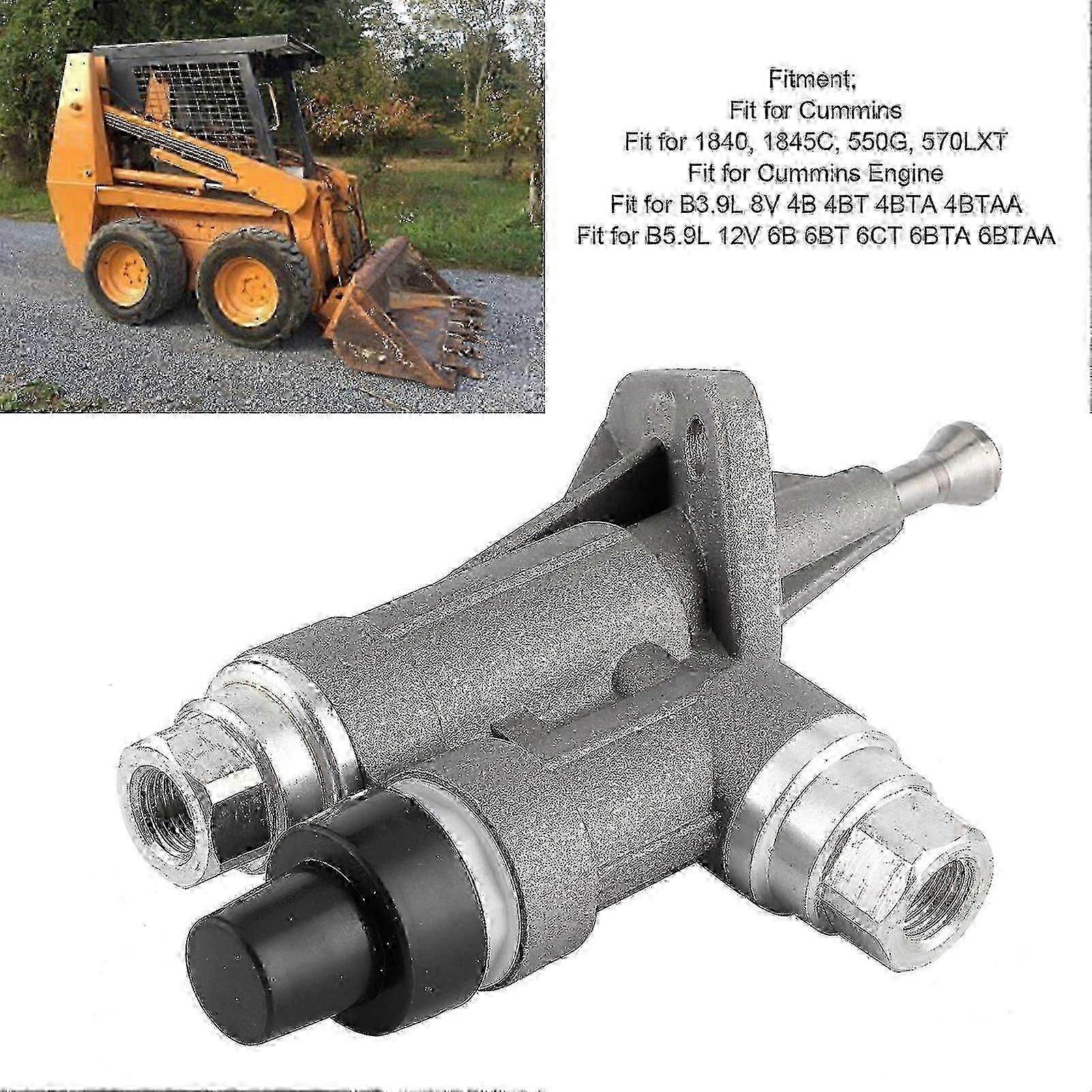 Pumpe Für Cummins B-serie Dieselmotor 4937767 3918076 1106n1010