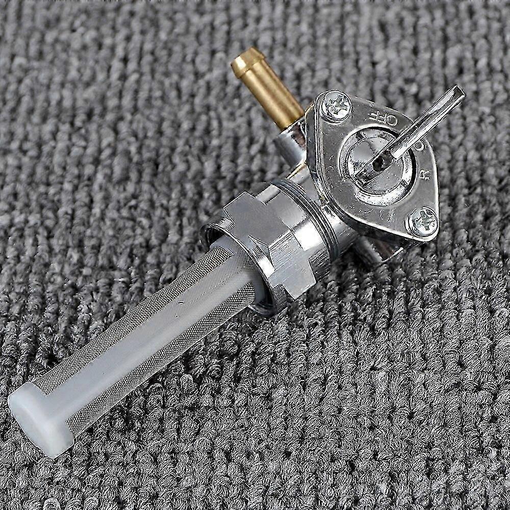 Tankhahn 62167-81. Kompatibel Mit Harley Davidson Modellen Fxdwg, Fxds, Fxdl, Fxdb, Fltcu, Fltc, Flstn, Flstf, Flst, Flhtp Und Flhtc.
