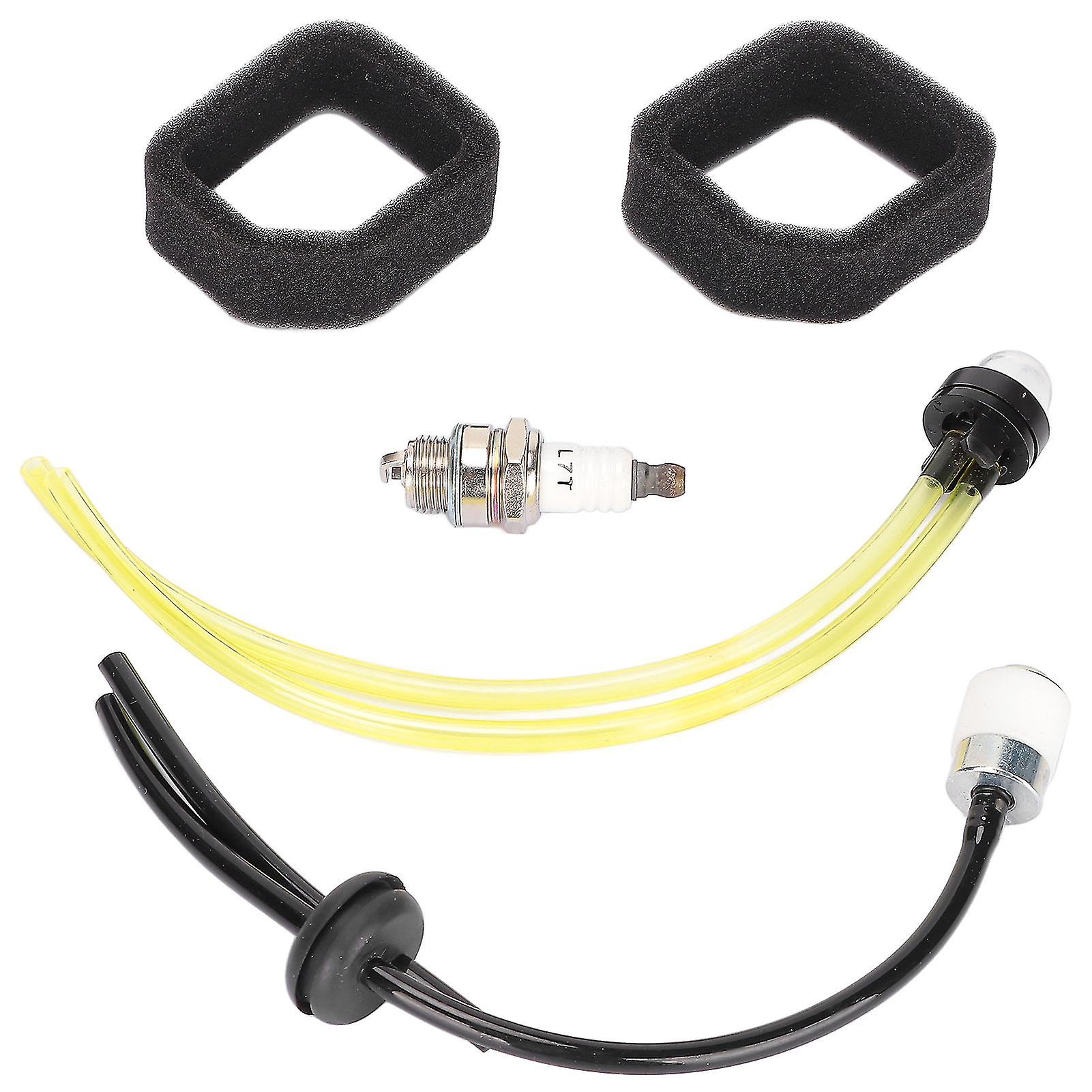 Kraftstoffleitung Und Zündkerzenbaugruppe Mit Luftfilter Für 25,4-cm³-modelle