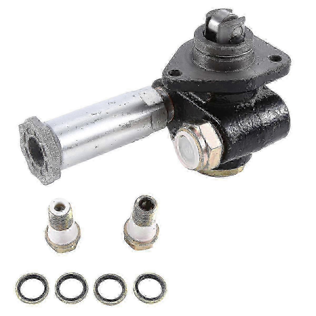 Isuzu 4bd1 Dieselkraftstoffpumpe 105220-4772 - Direkter Ersatzteil 2025