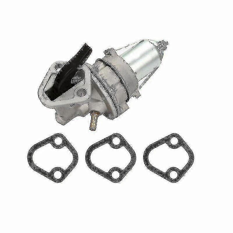 Kraftstoffpumpe 86234a4, Kompatibel Mit Mercruiser 2,5 L, 3,0 L, 3,7 L Und 4,1 L – Guter Zustand