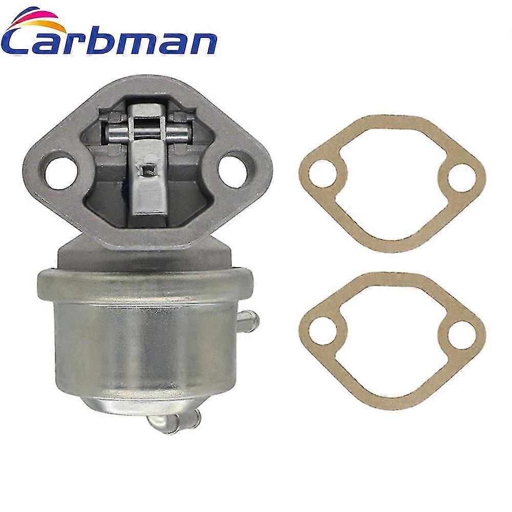Carbman Am132715 Kraftstoffpumpe Für John Deere 285, 320, 345, Gx345, Lx172, Lx173, Lx176, Lx178, Lx186, Lx188 Und Lx27