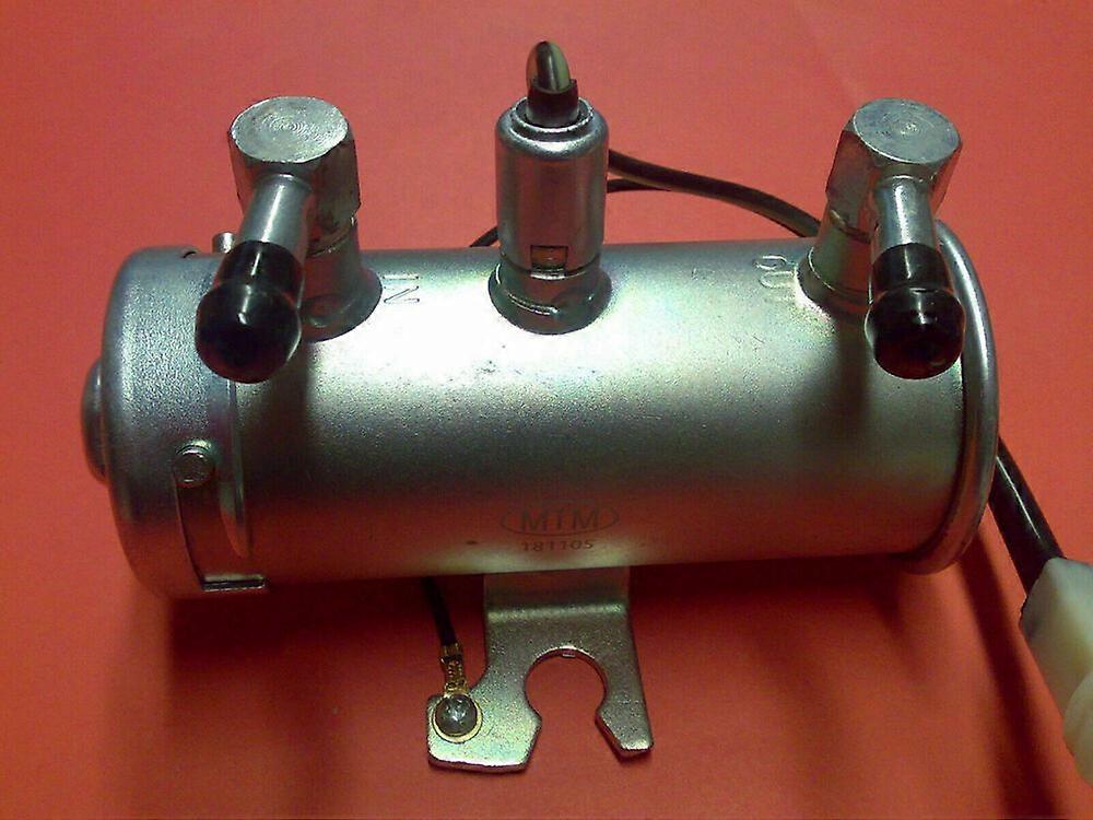 Neue 12v-kraftstoffförderpumpe Für Isuzu 4hk1, 4jj1, 4le2 Und 4le1 (benzin-)motoren