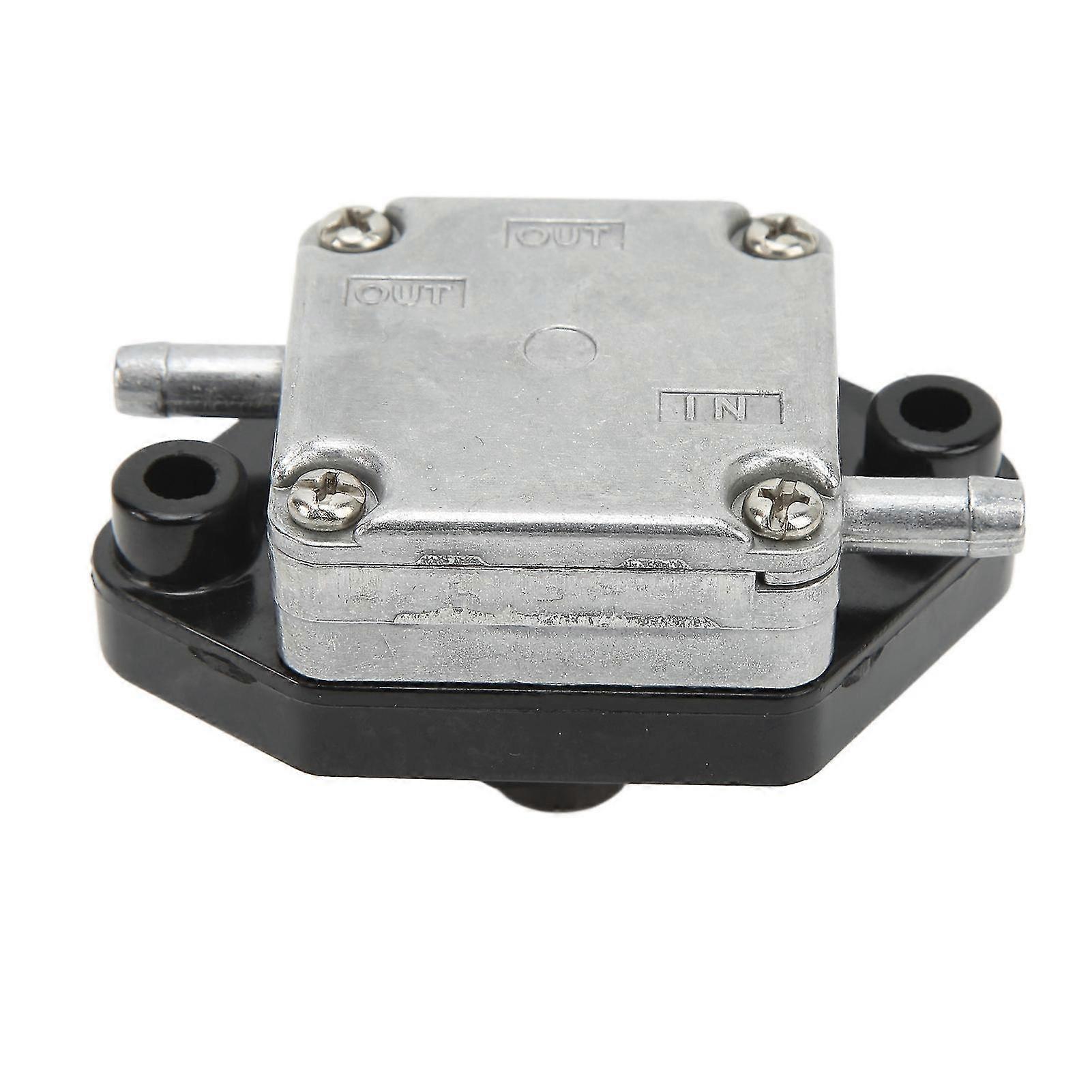 Kraftstoffpumpe Für 4-takt-außenbordmotoren, Kompatibel Mit 6- Und 8-ps-motoren, Modell 6bx 24410-00 Eu