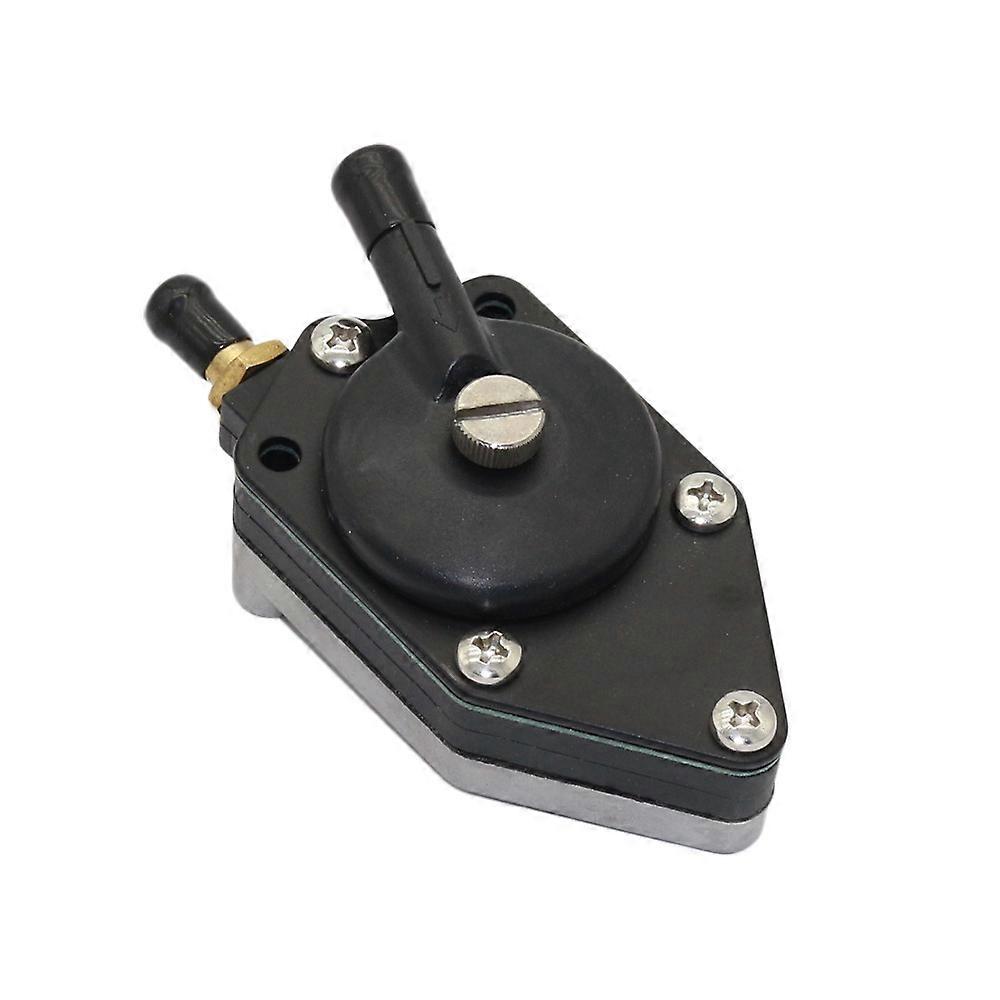 Kraftstoffpumpe Für Außenbordmotor (1 Satz, Schwarz)