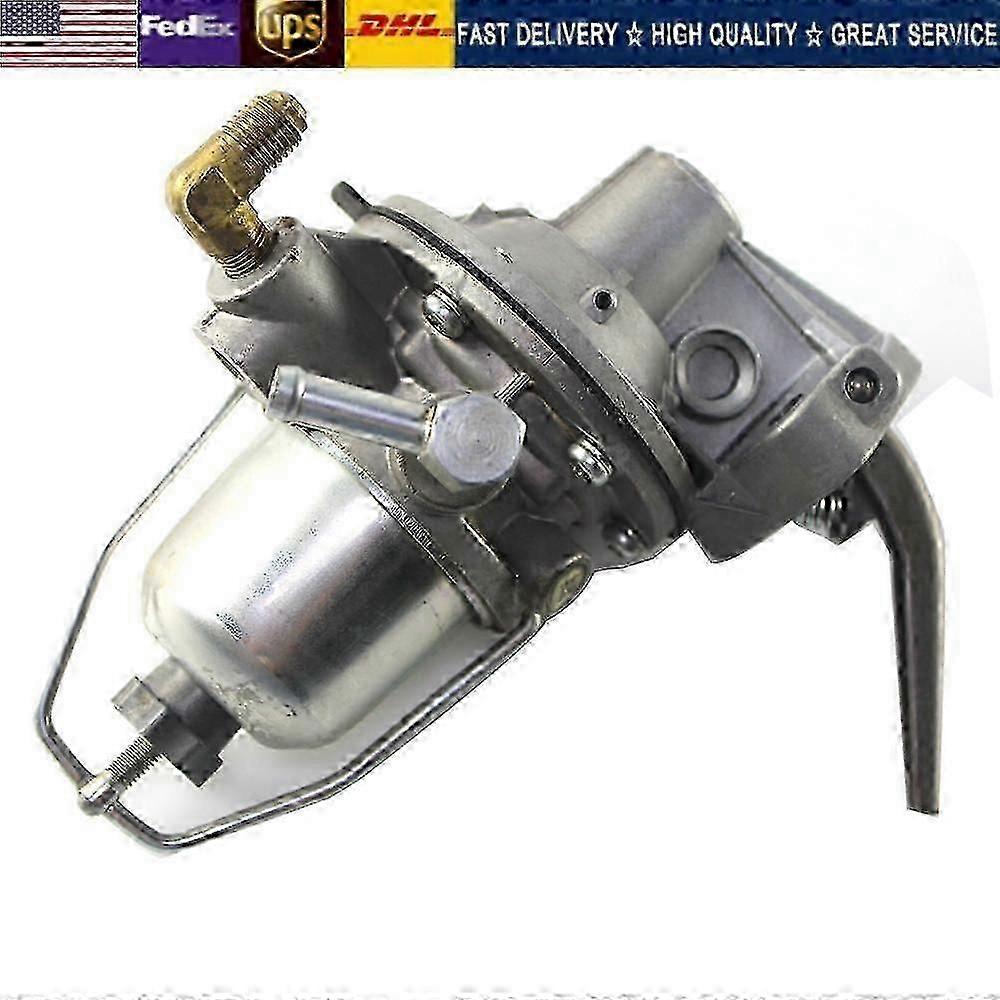 Passend Für H15-, H20- Und H25-motoren. Kraftstoffpumpe Für Nissan-, Tcm-, Komatsu-, Cat-, Hc-, Lpg- Und Ladebordwand-gabelstapler Teilenummer 55954
