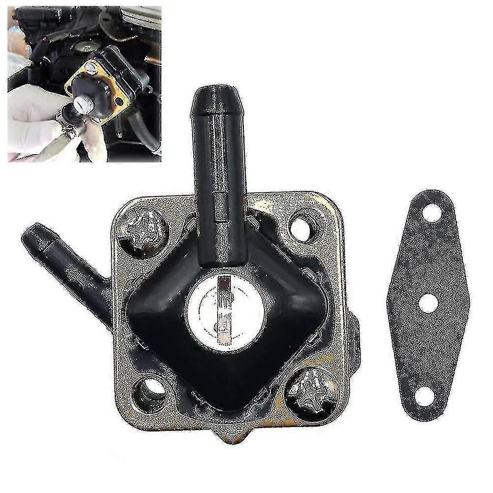 Ersatz-kraftstoffpumpe Für Evinrude 6-15 Außenbordmotor (1974-1992) - Teilenummern: 397839 Und 395091