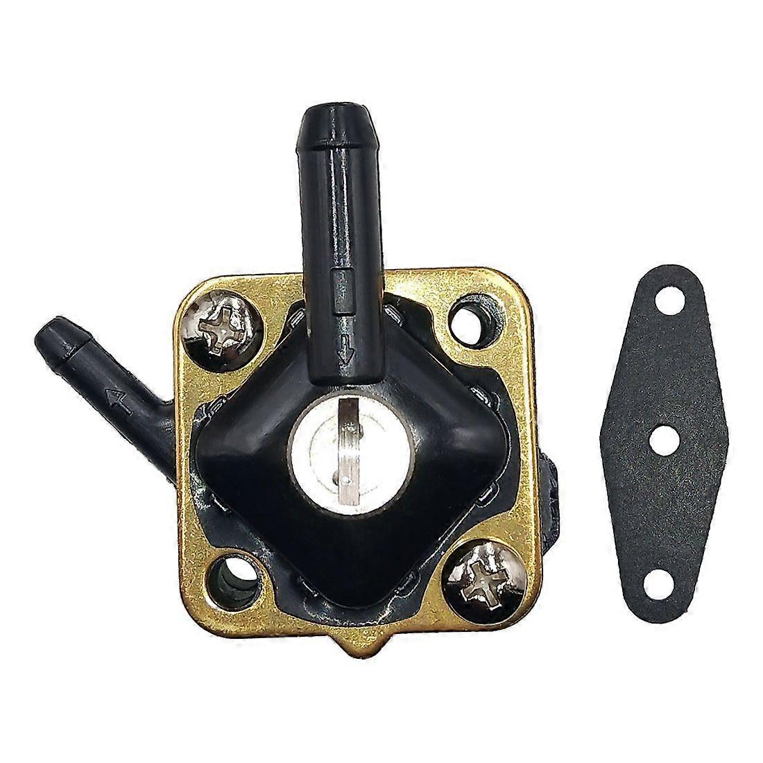 Kraftstoffpumpe Für Johnson Evinrude 6-15 Ps Außenbordmotoren (1974-1992) - Ersetzt Die Teilenummern 397839, 391638, 395091 Und 397274.