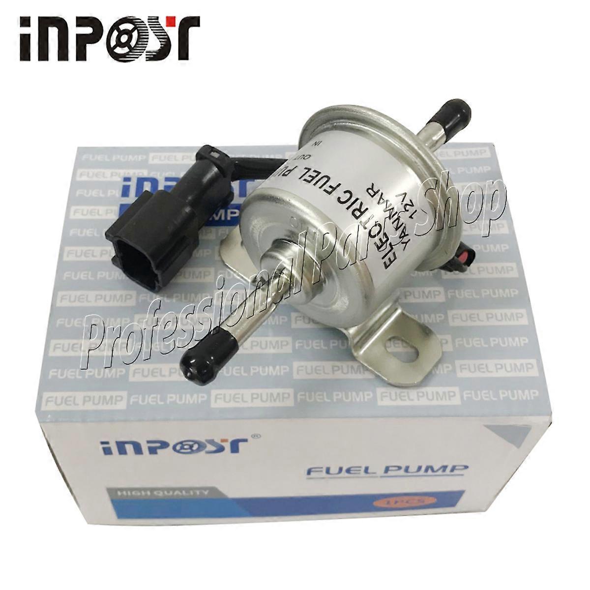 Kraftstoffpumpe Ep-015 Für Kawasaki 49040-2065 490402065 Kleinmotoren-rasenmäher, Atv, Auto, Generator