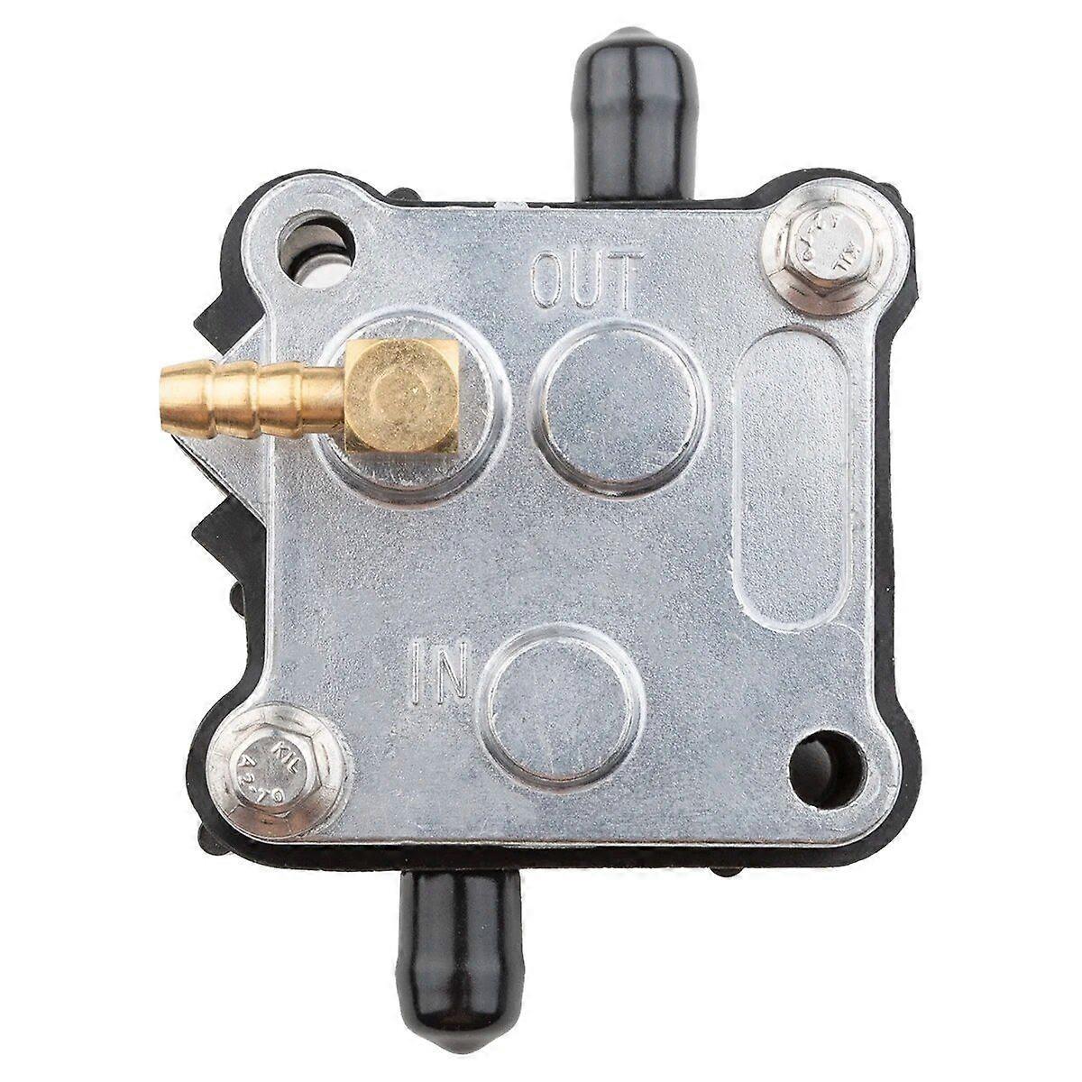 Kraftstoffpumpe Für Mercury 2-takt-außenbordmotoren 35, 50, 60 Und 115 Ps (referenzen: 14360a41, 14360a16 Und 14360a71).