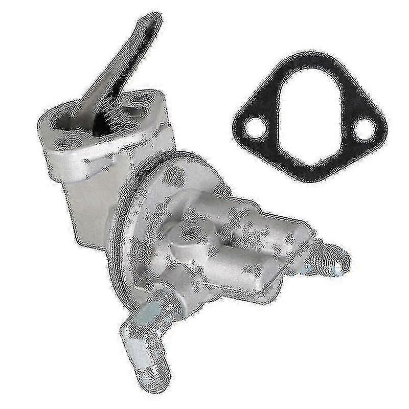Kraftstoffpumpe Mit Dichtung, Kompatibel Mit Toyota 4p- Und 5r-motoren, Kompatibel Mit Hebebühnen.