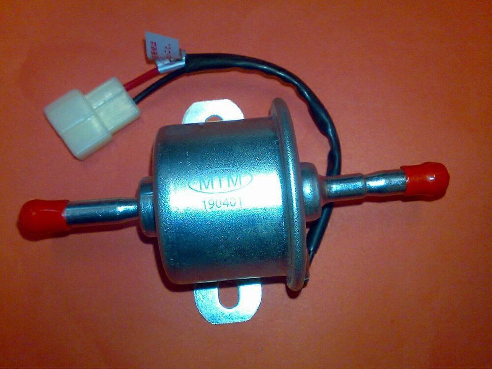 Kraftstoffpumpe Für Kubota Bx2360 Bx25 F2560 Traktor (ersetzt R1401-51350 Und R1401-51352)