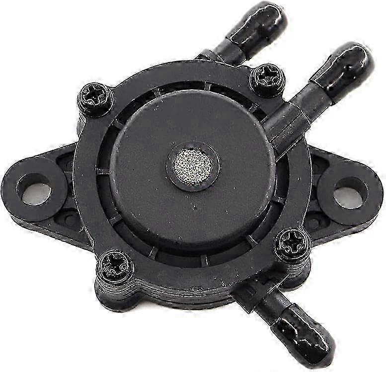 Kraftstoffpumpenbaugruppe Kompatibel Mit Honda Gc160 Gc190 Mit Schlauchschellen