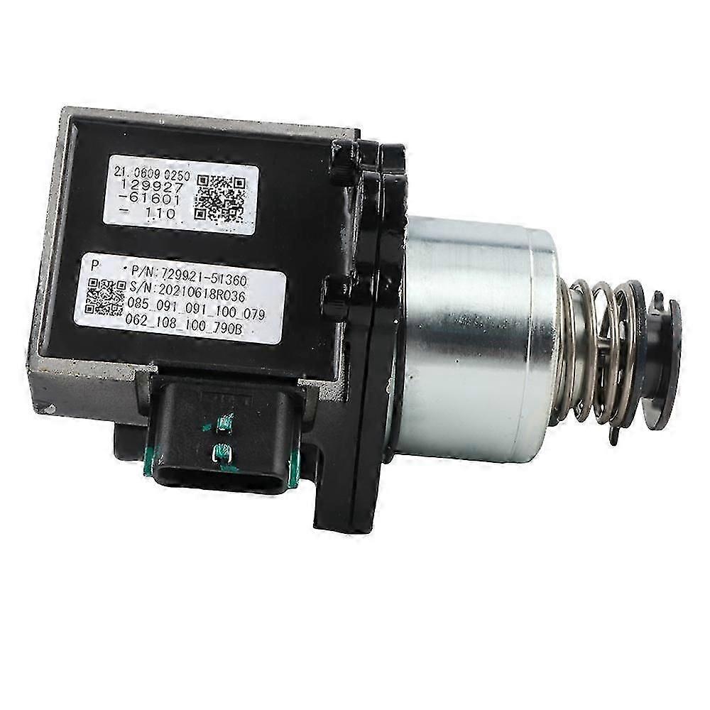 Einzelner Kraftstoffpumpenregler-stellantrieb (1 Stück) Für Yanmar-motor 129927-61601 - Hohe Qualität