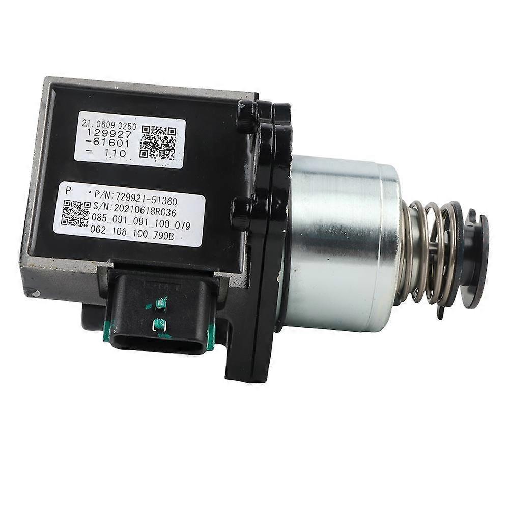 Stellantrieb Für Kraftstoffpumpenregler (1 Stück) Für Yanmar-motor 129927-61601 - Hohe Qualität