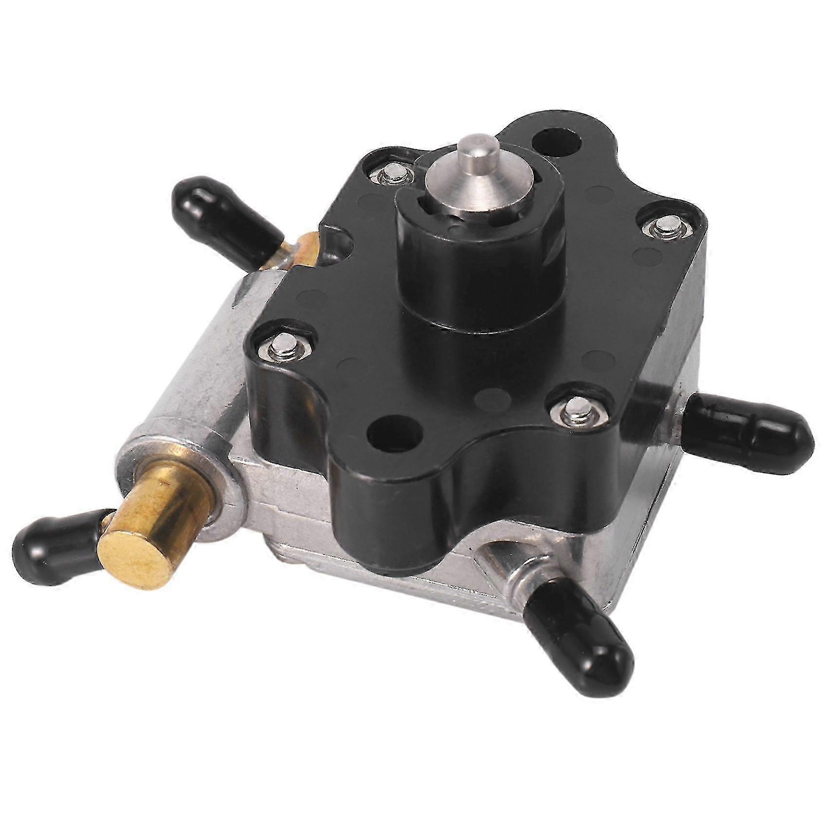 Kraftstoffpumpenbaugruppe Für Silver Metal 15 Ps 20 Ps Außenbordmotor