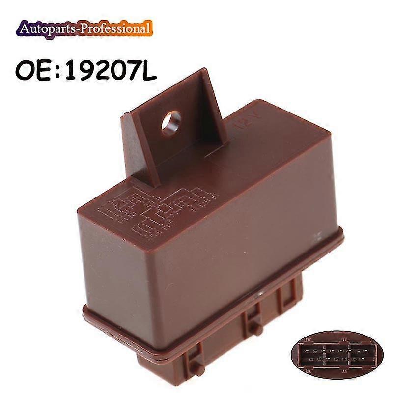 Kraftstoffpumpenrelais Für Citroën Fiat Peugeot 106 206 306 307 406 607 806 807 C4 C5 C8 Jumpy 19207l 1920.7l 240109 9629945980