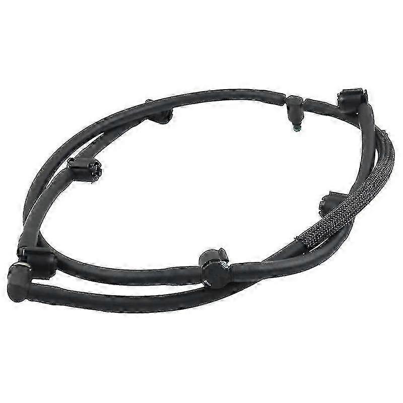 Kraftstoffrücklaufschlauch Kompatibel Mit Mercedes W212 W166 W207 Ml X166 350cdi - Oem A6420707832