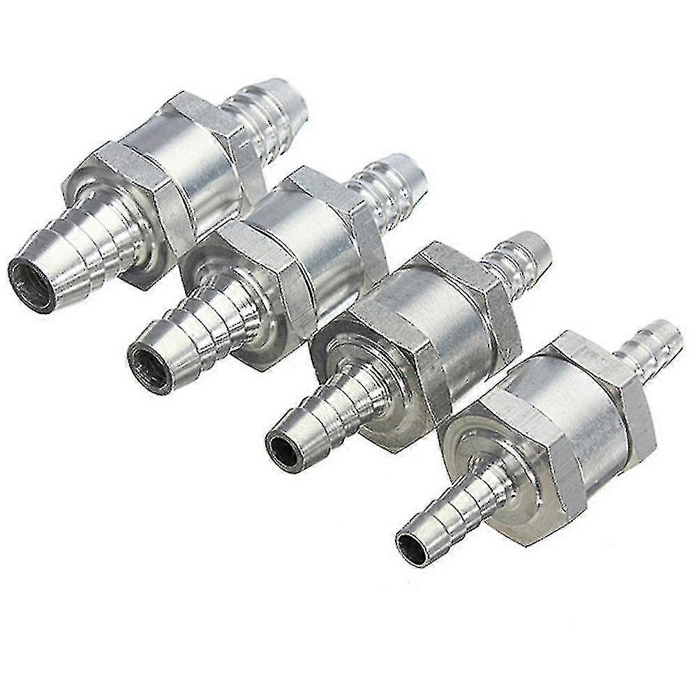 6/8/10/12 Mm Kraftstoffrückschlagventil Für Benzin- Und Dieselfahrzeuge, Kompatibel Mit Vergasern Und Niederdruck-kraftstoffsystemen.