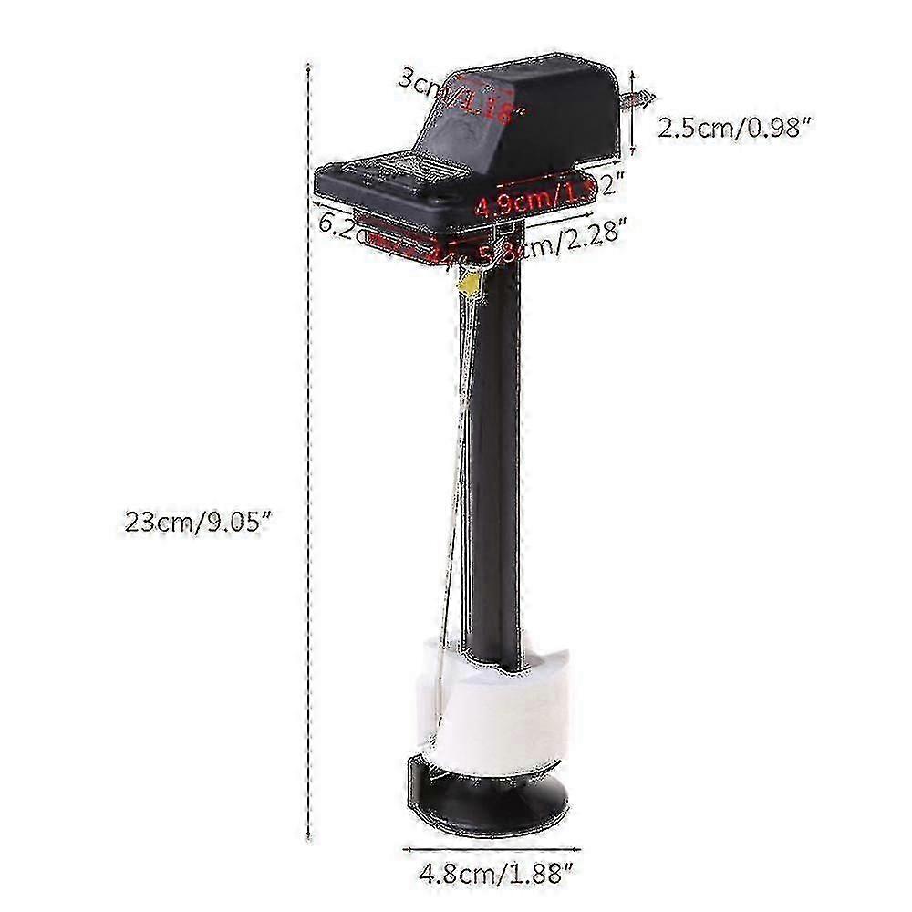 Kraftstoffanzeigeeinheit Für Yamaha 12l/24l Außenbordmotor-kunststofftank