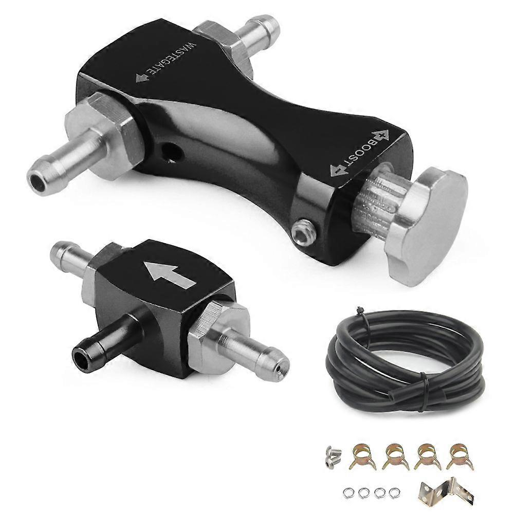 Turbolader-spülventil Für Fahrzeuge, Kraftstoffdruckregler, Manuell, Aluminium, Einstellbar