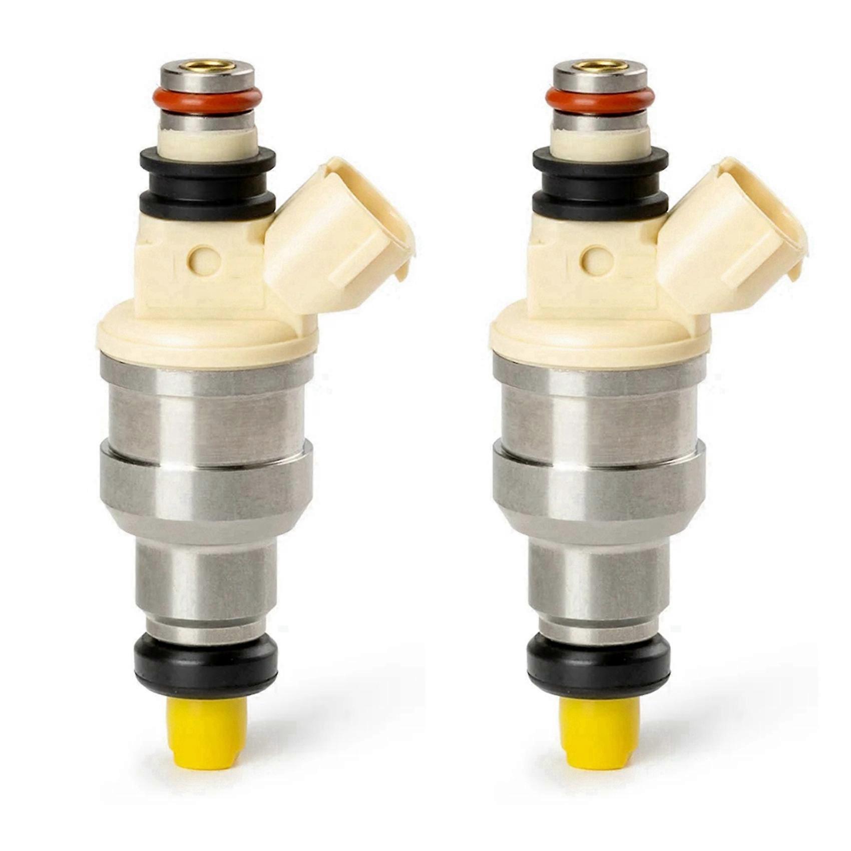 2 Inp-470 Einspritzdüsen Für Suzuki Sidekick X-90 Chevy 1991-1998 1.6l Inp470 195500-2400 15710-58b00