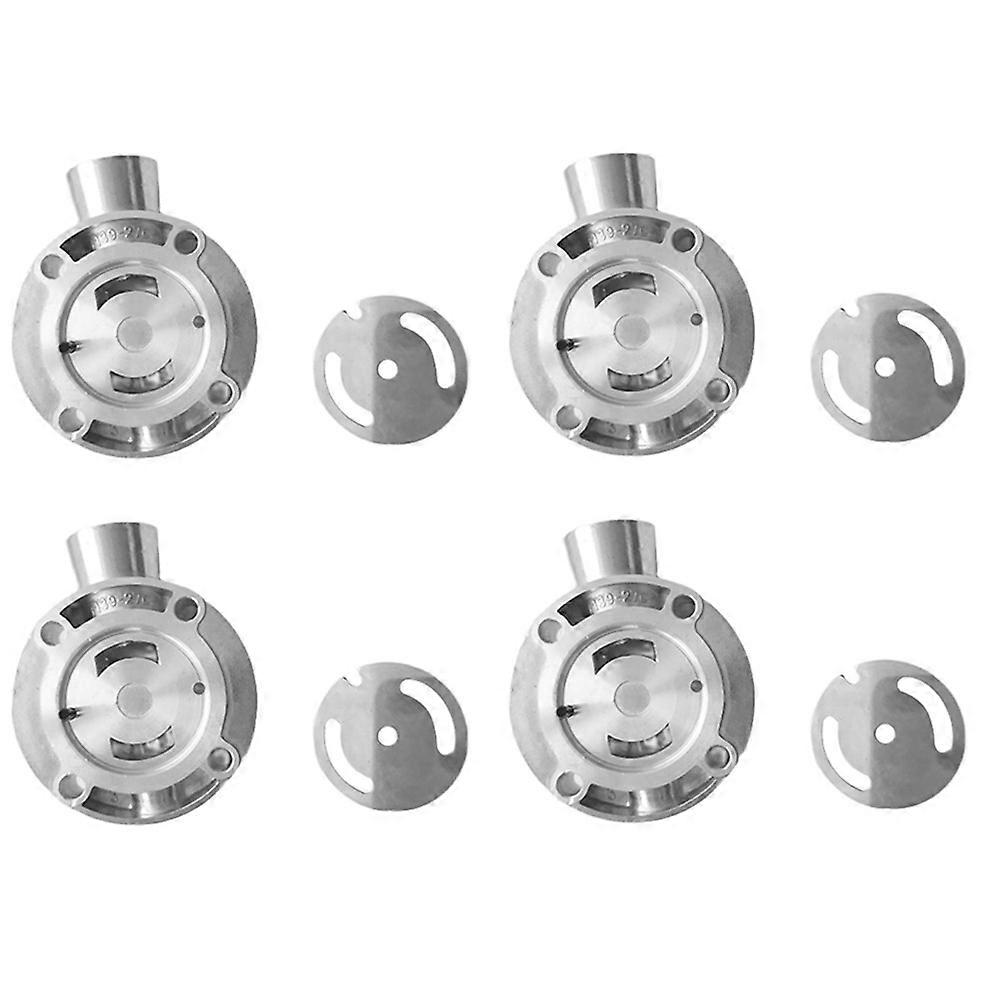 Transferpumpen-endplattensätze Für Cav Dpa Diesel-einspritzpumpen, 4-teilige Sets 7135-180, 9002-243, 7123-576l, 7123-576m