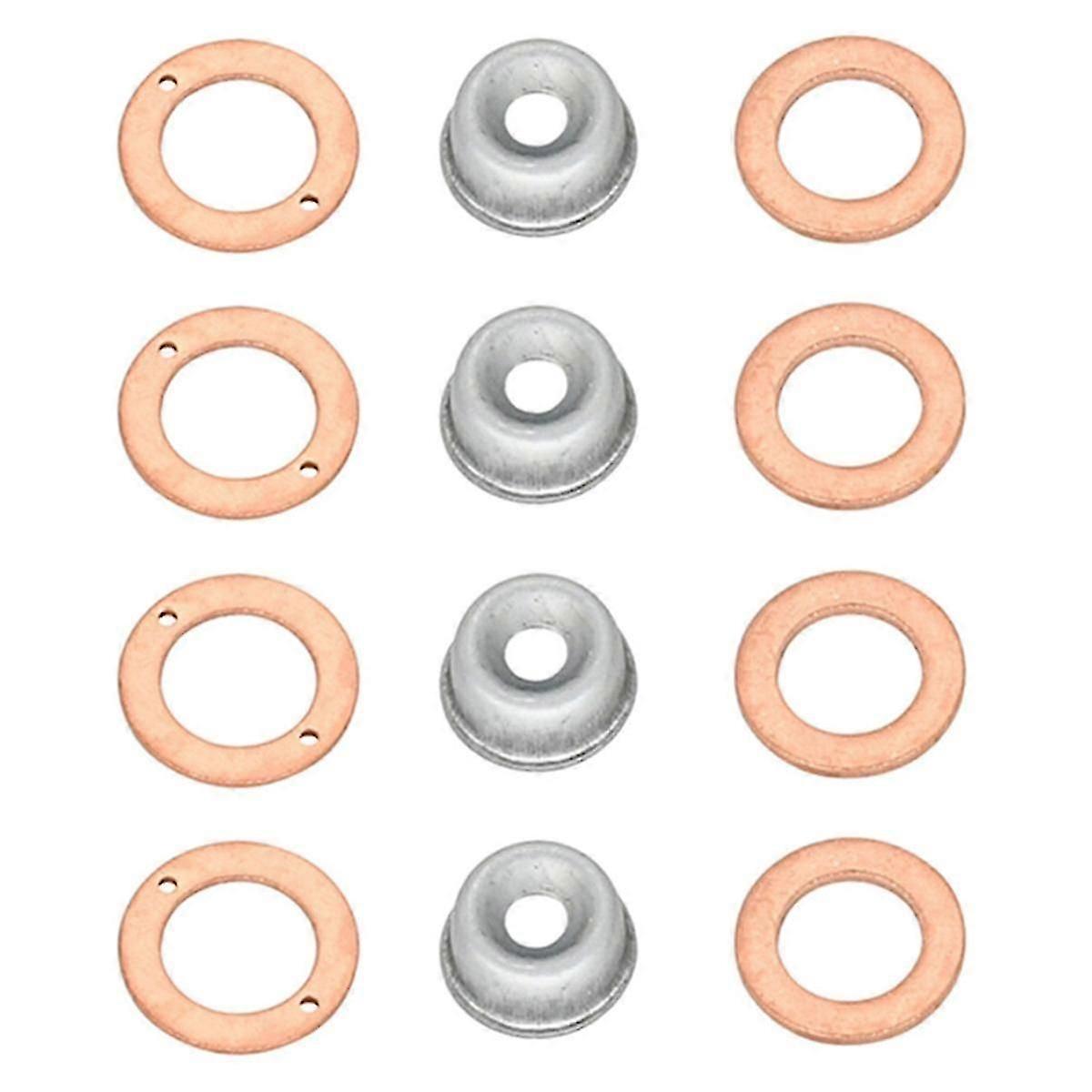 Dichtungssatz Für Einspritzdüsen, Dichtungsteile 19077-53650, 15841-53622, 15221-94020 Für D1105, V2203, D905, D1005, V3300, V3600