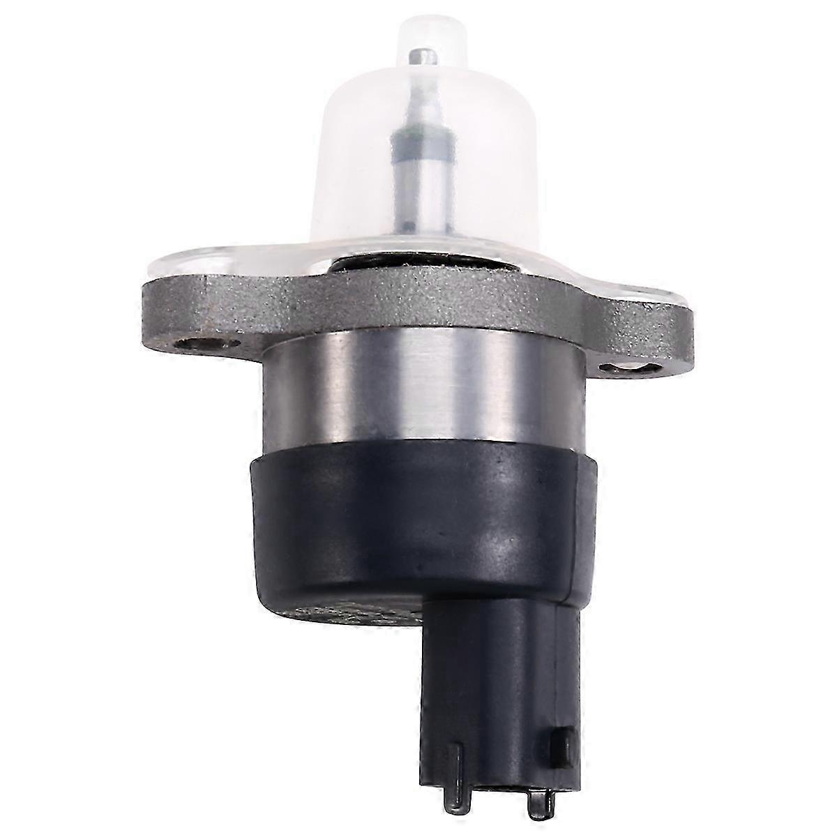 Ein Common-rail-ventil Und Druckregler (0281002483 / 7701052268) Für Einen Renault.