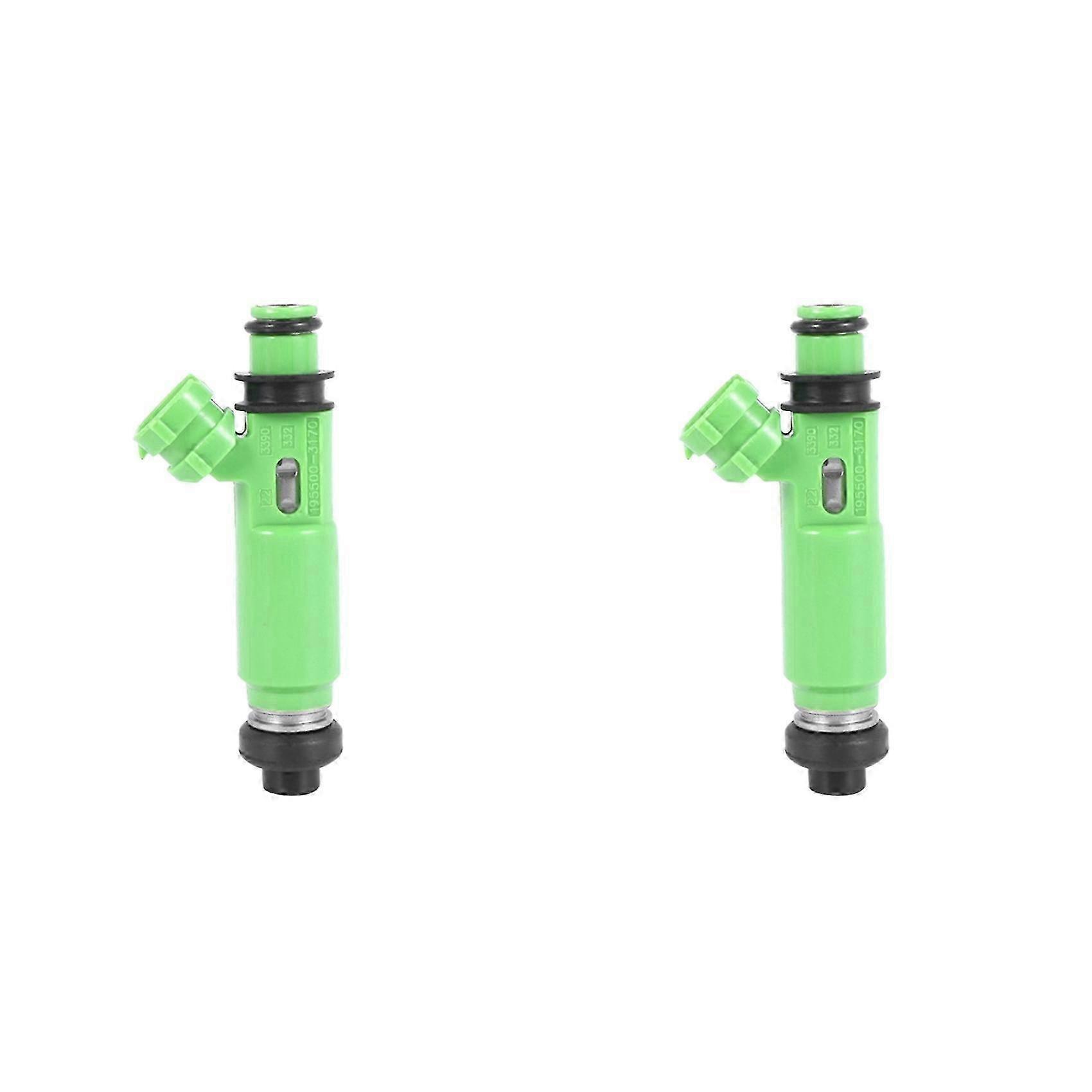 Einspritzdüsen 195500-3170 1955003170 Md332733 Kompatibel Mit Mitsubishi Montero Sport 3.0l 6g72 1998-2003