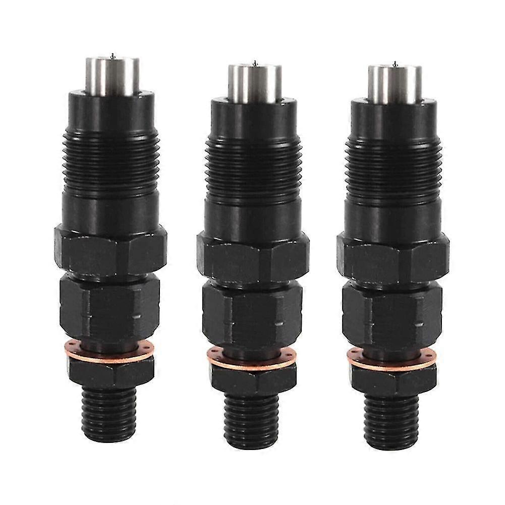 Satz Mit 3 Einspritzdüsen, Kompatibel Mit Mitsubishi-motoren L2e, L3e, S3l, S4l, S3l2, S4l2 Und S4s