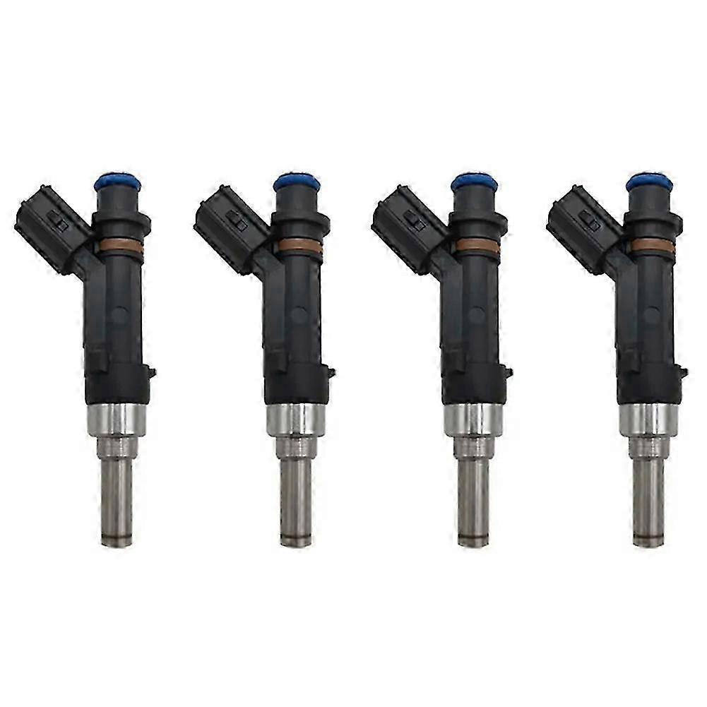 4 Einspritzdüsen 0280158671, 23250-0y030 Kompatibel Mit Toyota Vios Ncp151 Und Yaris Nsp151