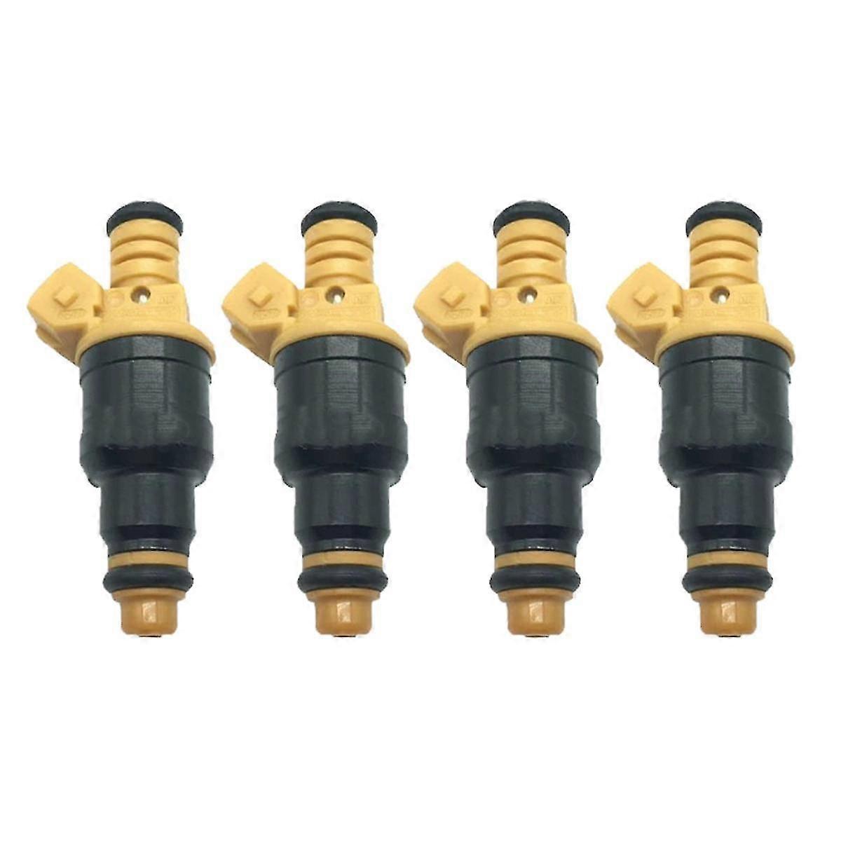 0280150702 Kraftstoffeinspritzdüse Für 155 156 164 2.5 3.0 V6 24v (4 Stück)