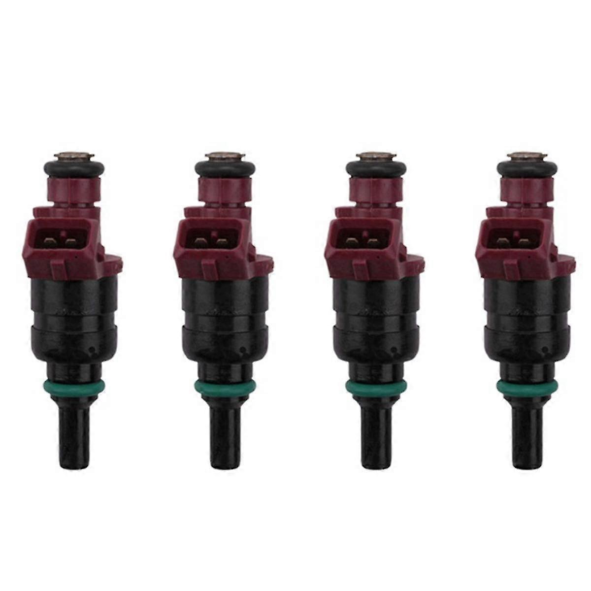 Einspritzdüsenadapter (4er-set) A2710780023 Für Mercedes-benz W203 C180 1.8t - Autozubehör